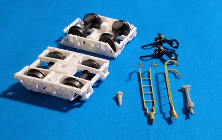 Craftsman Waycar Finishing Kit